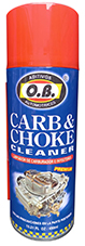 Carb & choke