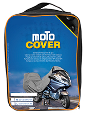 moto cubierta